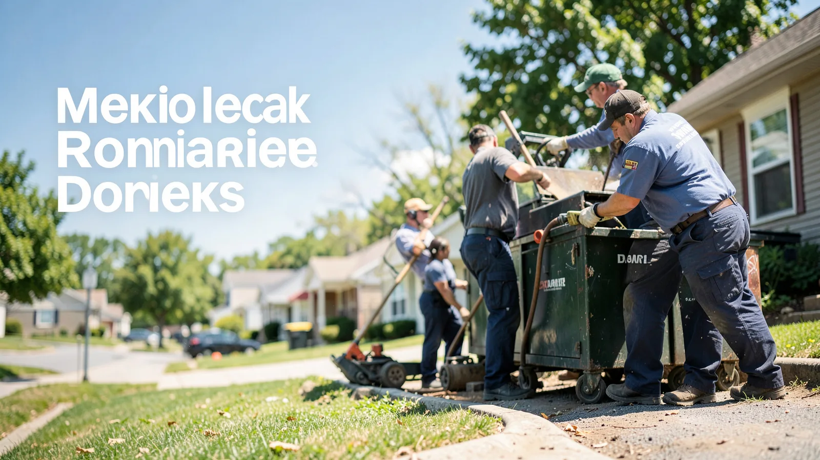 Garbage Disposal Repair in Farmington, PA near me